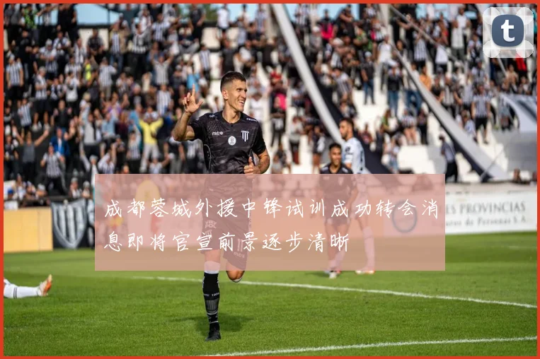 成都蓉城外援中锋试训成功转会消息即将官宣前景逐步清晰