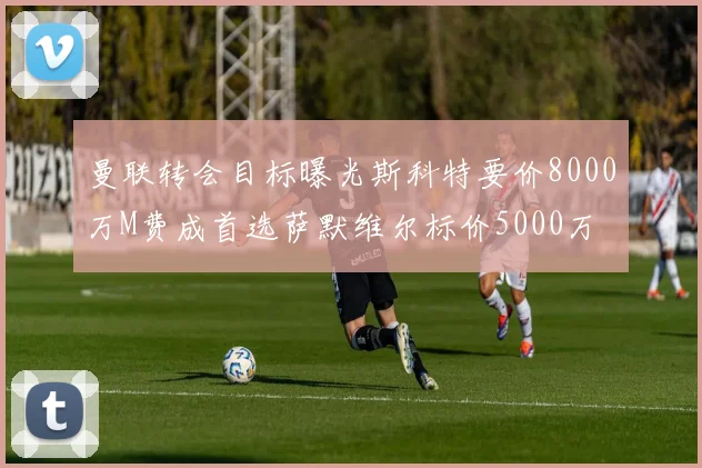 曼联转会目标曝光斯科特要价8000万M费成首选萨默维尔标价5000万